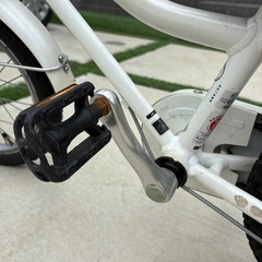 キッズ　自転車　16インチ　子どもの画像