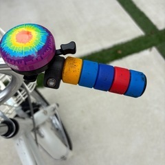 キッズ　自転車　16インチ　子どもの画像