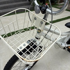 キッズ　自転車　16インチ　子どもの画像