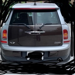 ミニクーパーr55 クラブマン前期
の画像