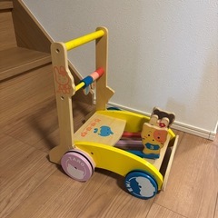 手押し車 の画像