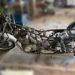 GSX250E ゴキ　不動の画像