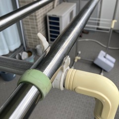 物干し竿セットの画像