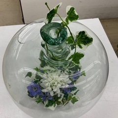 アートフラワー インテリア の画像