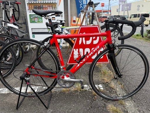 アンカーRCS5 カーボンバックフォーク