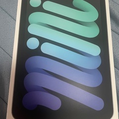 新品未開封 iPad mini7 第7世代（A17 Pro) 1...