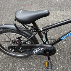 18インチ　自転車の画像