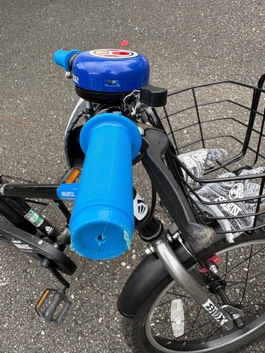 18インチ　子供用自転車_4