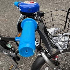 18インチ　自転車の画像