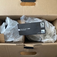 新品・未使用　スノーボードビンディング　サロモン　Sサイズの画像