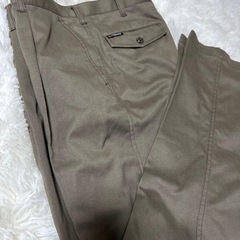 美品W【79 】ABSOLUTE ワークズボン　作業着　試着のみの画像