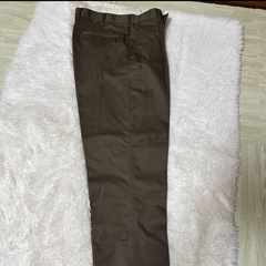 美品W【79 】ABSOLUTE ワークズボン　作業着　試着のみの画像