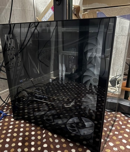 ＜お譲り先決まりました＞Ryzen 7 5800X / RTX 3080 / メモリ32GB / M.2 SSD 1TB搭載