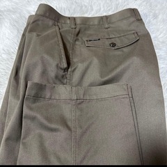 美品W【79 】ABSOLUTE ワークズボン　作業着　試着のみの画像