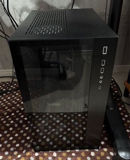 ＜お譲り先決まりました＞Ryzen 7 5800X / RTX 3080 / メモリ32GB / M.2 SSD 1TB搭載