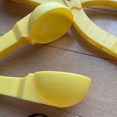 【中古】雪玉作り　雪遊び　アウトドア　スノーボールメーカー　2個セットの画像