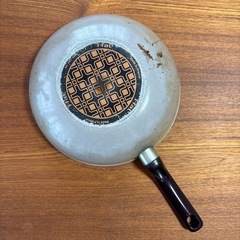 T-fal フライパン　29.5cm 蓋つき付きの画像