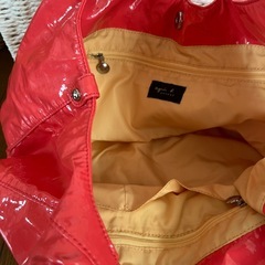 アニエスベー　バックの画像