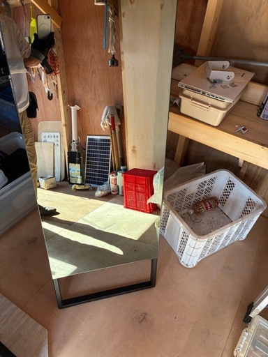 ヘルスピットフィットミラー　TE630