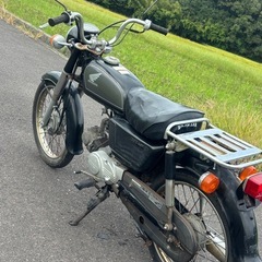 配達可能　ホンダ　ベンリィ50 CD50 バイク　原付　車体の画像