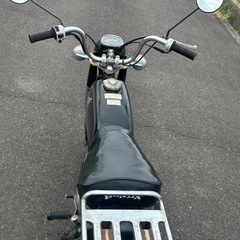 配達可能　ホンダ　ベンリィ50 CD50 バイク　原付　車体の画像