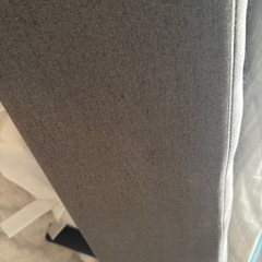 【ニトリ】脚付マットレスシングルベッドの画像