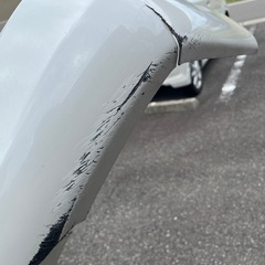 ハイエース　フロントエアロの画像