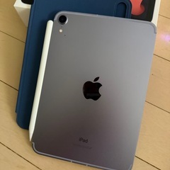 iPad mini 第六世代の画像