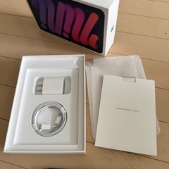 iPad mini 第六世代の画像
