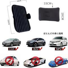 通用 車中泊 ベッド ギャップパッド エアーベッド SUV MPVの画像