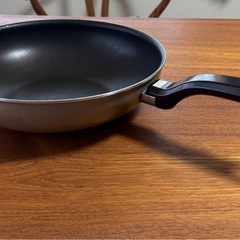 T-fal フライパン　29.5cm 蓋つき付きの画像