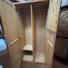 洋服箪笥の画像