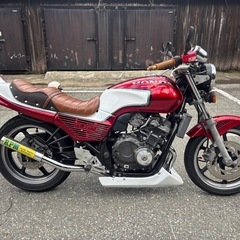 HONDA JADE250 カスタム多数の画像
