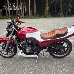 HONDA JADE250 カスタム多数の画像