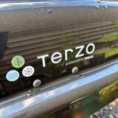 Terzo ルーフボックスの画像