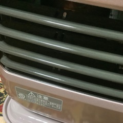 コロナファンヒーターの画像