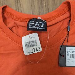 アルマーニ　服の画像