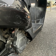 HONDA タクトAF79アイドリングストップ 簡易整備･自賠責付の画像