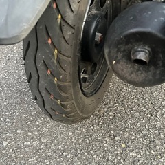 HONDA タクトAF79アイドリングストップ 簡易整備･自賠責付の画像