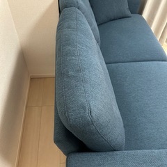 3人掛けソファの画像