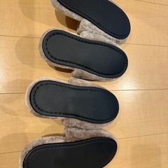 スリッパの画像