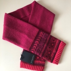 Burberry 幼児キッズ用マフラーの画像