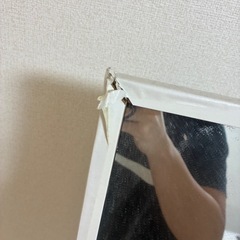 姿見【ジャンク品」】の画像