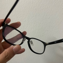 【中古美品】レイバン【欲しい方】の画像