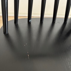 ウィンザーチェアの画像