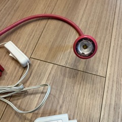 お譲りします　クリップライトの画像