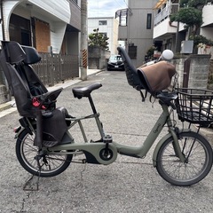 電動自転車　の画像