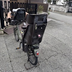 電動自転車　の画像