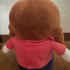 おしゃべりみーちゃん 音声認識人形の画像