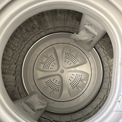 洗濯機　ハイアールの画像